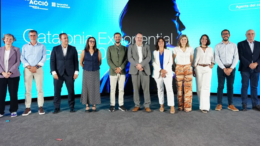 Fotografia de les 10 empreses més disruptives de Catalunya del 2026