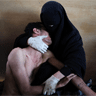 Foto de Samuel Aranda (AFP) guanyadora del World Press Photo 2011