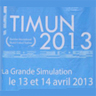 Estudiants de Dret d'UNANIMUN al TIMUN
