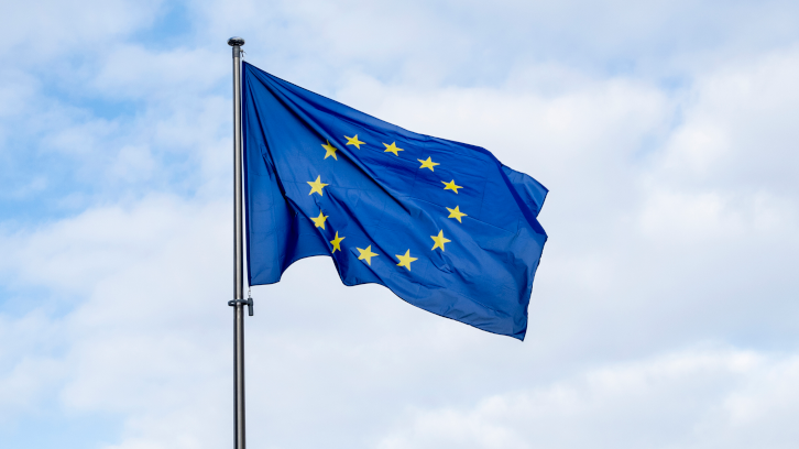 Bandera Unió Europea