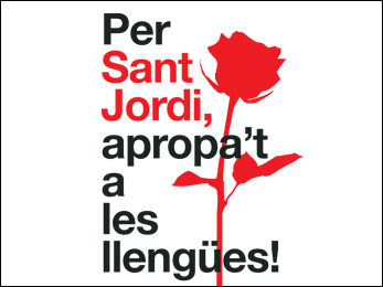 Sant Jordi 2012