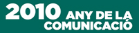 Any de la Comunicaci� 2010