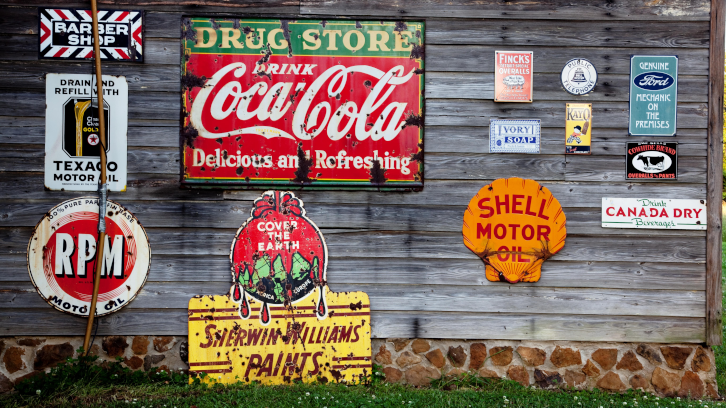 Logotips de diverses empreses