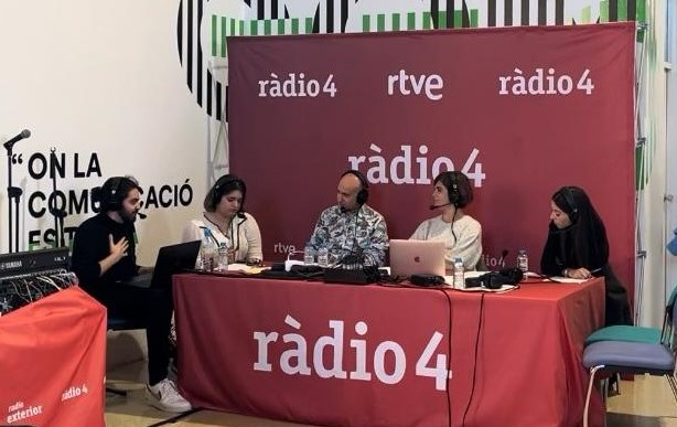 radio 4 a la UAB