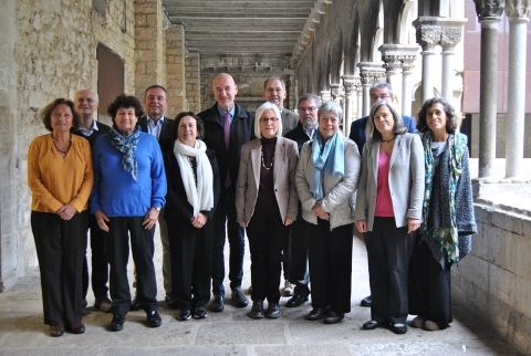 Acte de celebració dels trenta anys de la sindicatura de greuges de la Universitat de Girona