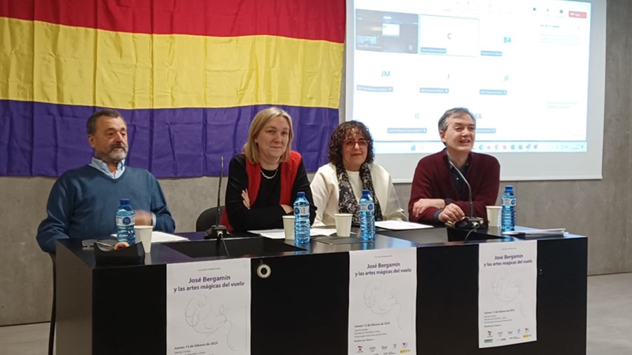 Presentada la nova Càtedra de l'Exili Literari Republicà de la UAB