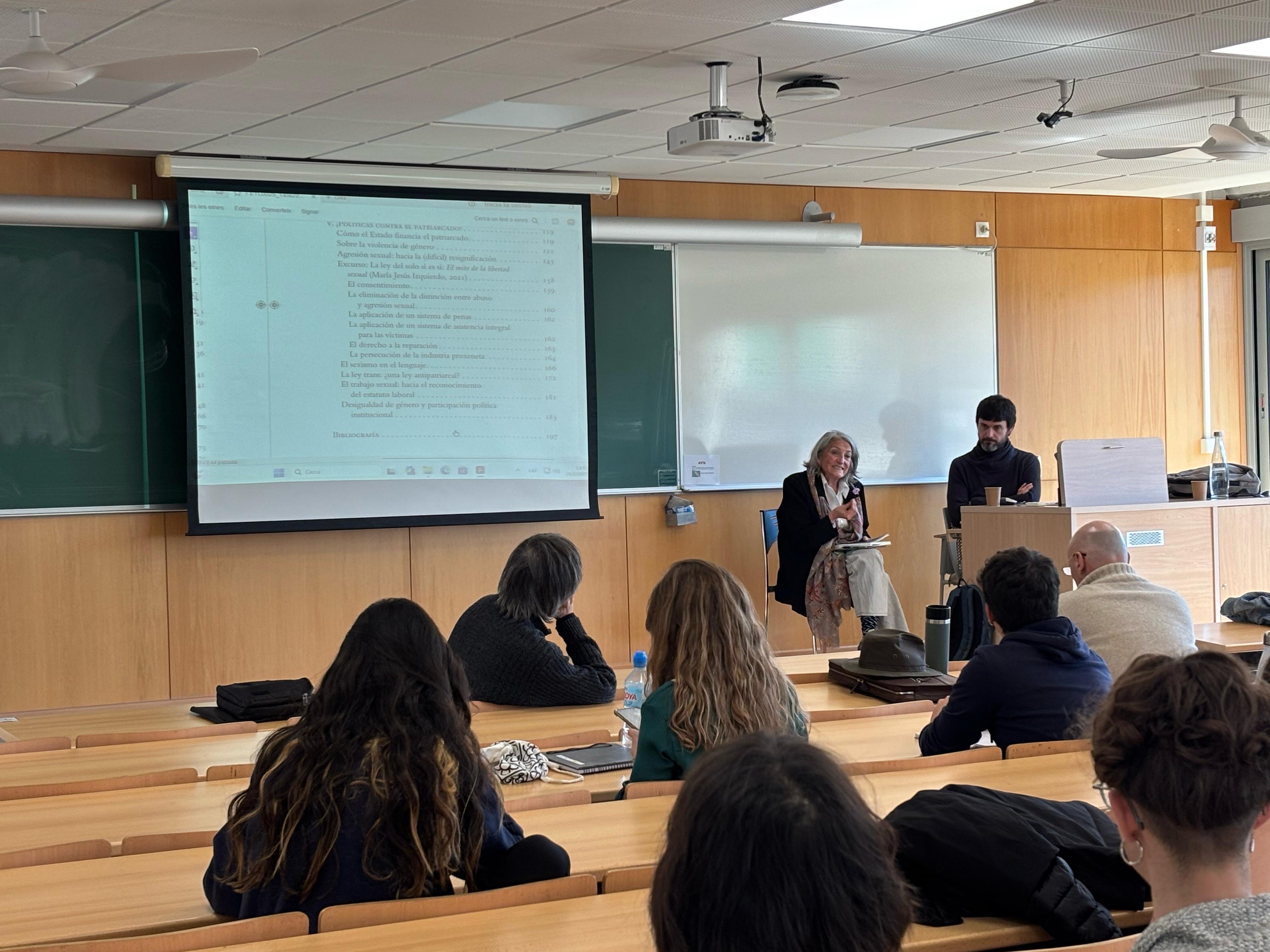 Presentació del llibre