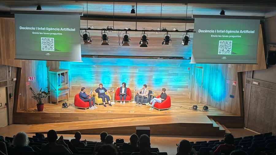 Ponents de la jornada