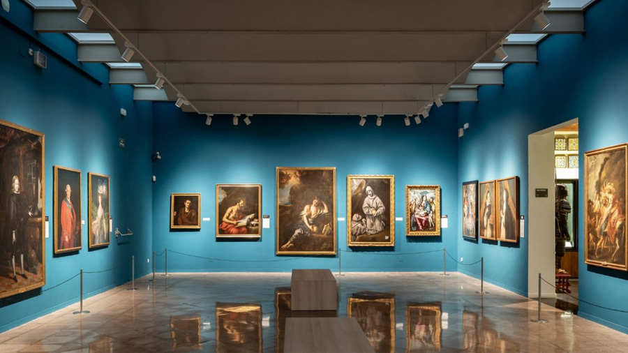 Imatge del cartell de la I Jornada del Campus de Patrimoni Artístic de la UAB