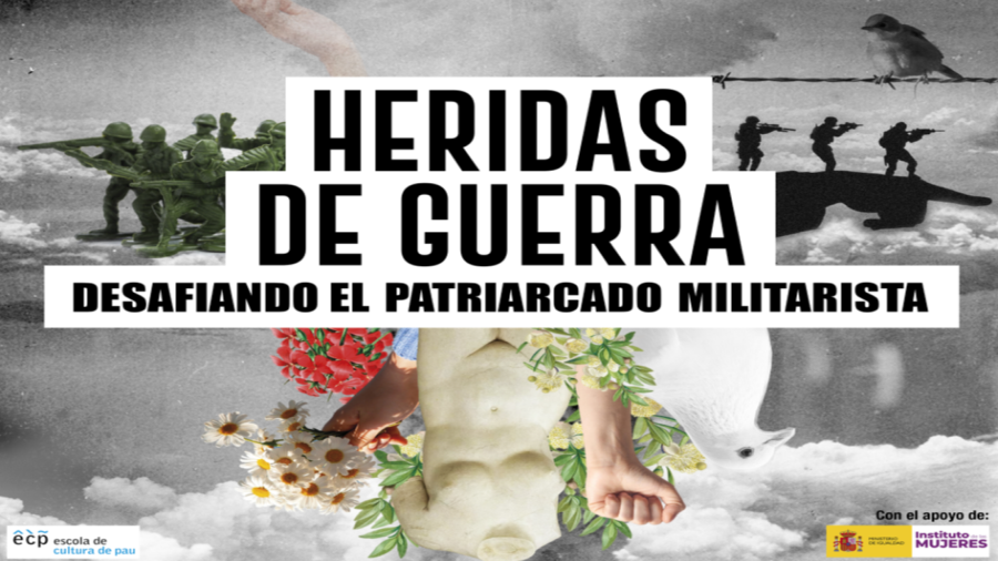 Podcast 'Heridas de guerra'