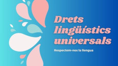 Imatge dret lingüístics universals