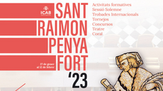 Sant Raimon Penyafort- ICAB