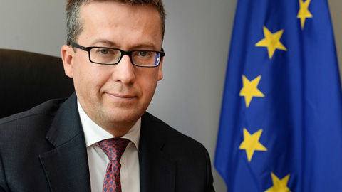 Carlos Moedas © European Union, 2014