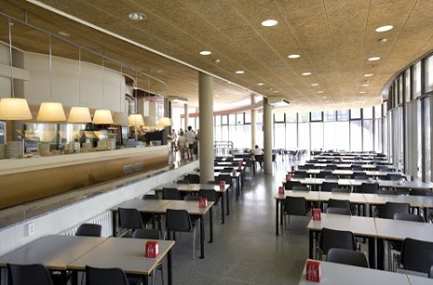 Reabren los servicios de restauración del Campus - Facultad de Psicología -  UAB Barcelona