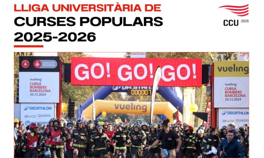 imatges de la Cursa Vueling