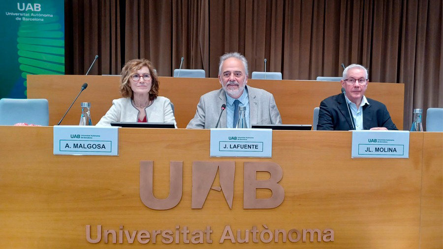 Acte institucional 30 aniversari del CERec de la UAB