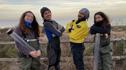 Segles de mineria converteixen el Mar Menor en un dipòsit de metalls tòxics