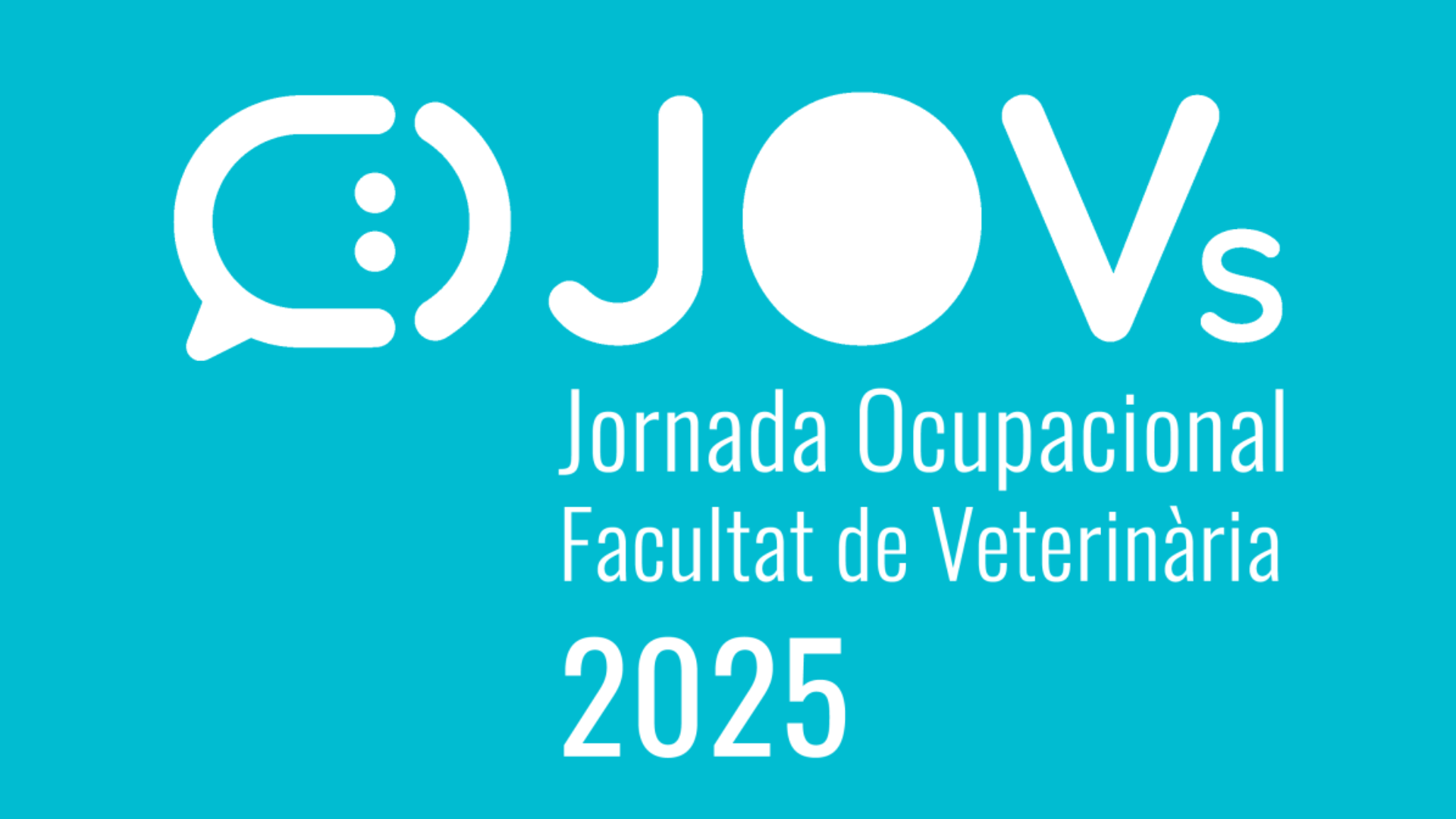 Logo JOVs 2025