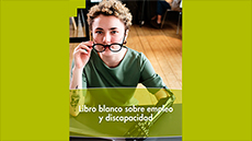 Libro blanco sobre empleo y discapacidad