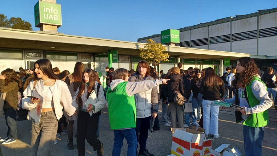 Jornades de portes obertes