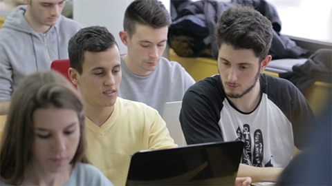 Jornada d'acollida per estudiants de 1r curs de Grau