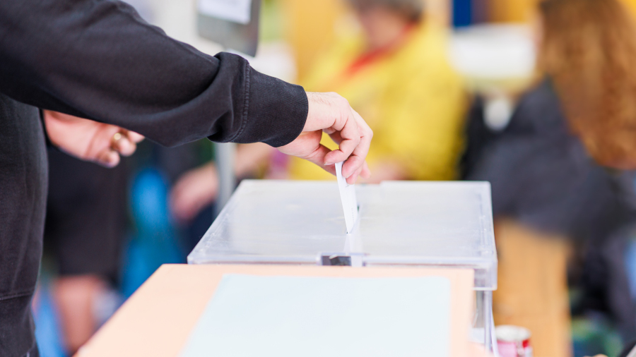 Urna electoral