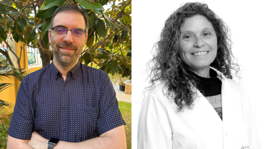 Marc Torrent i Aura Muntasell