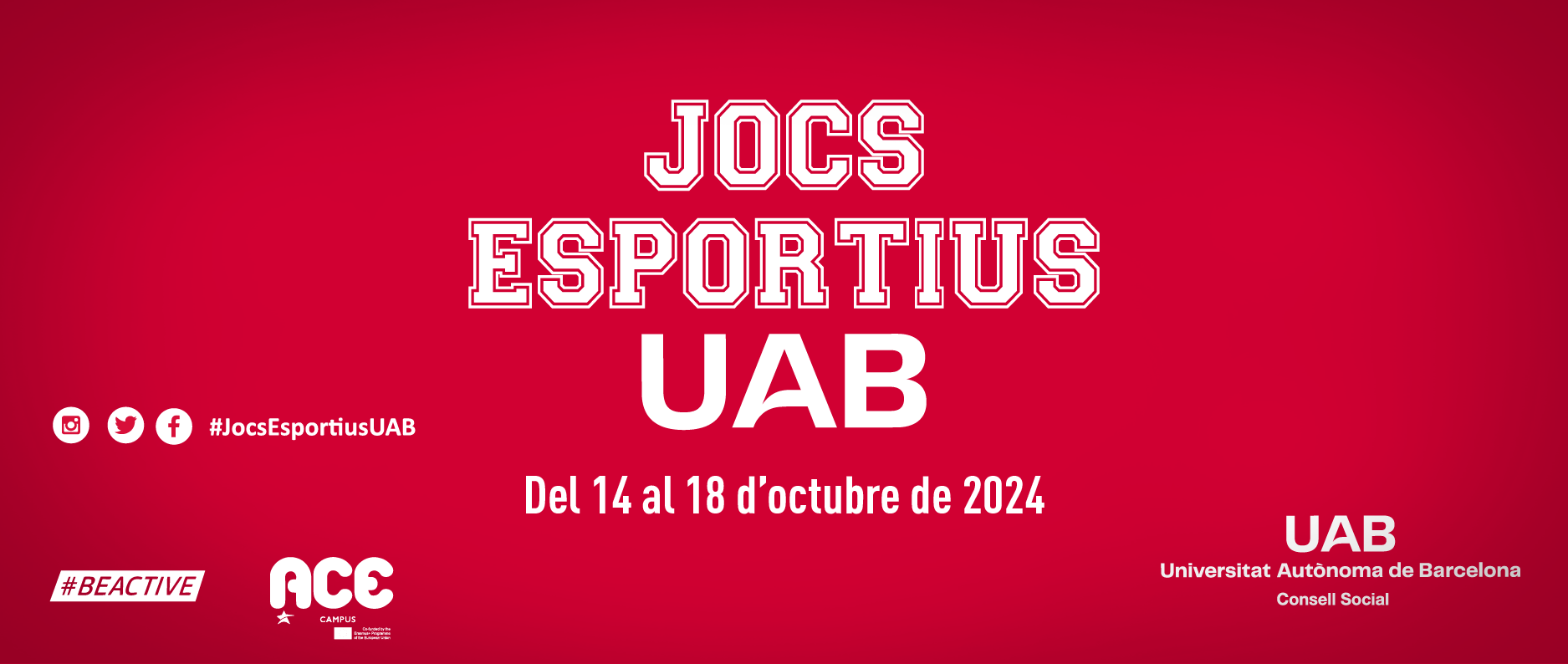 Logo dels Jocs Esportius