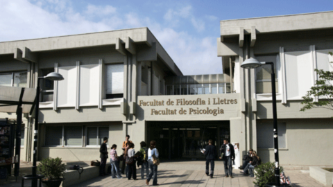 Facultat de Psicologia 