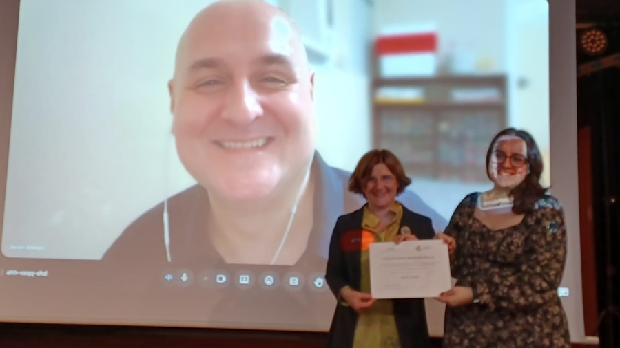 Premi Marcela de Juan 2025