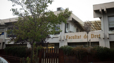 Facultat de Dret