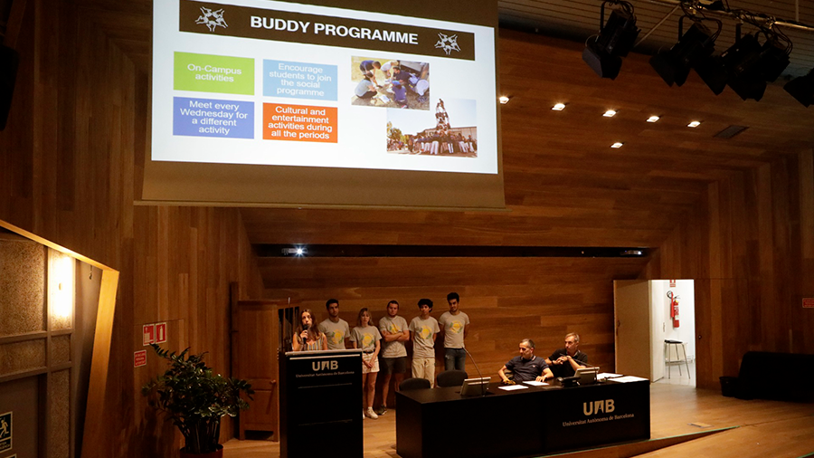 Empieza el segundo período de la UAB Barcelona Summer School 2022