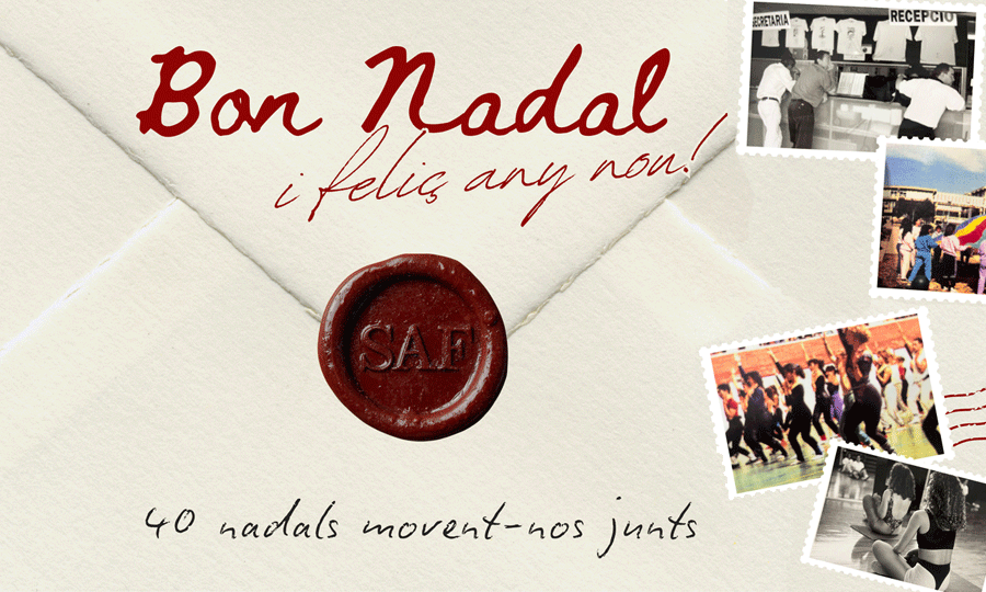 postal Nadal SAF 2025