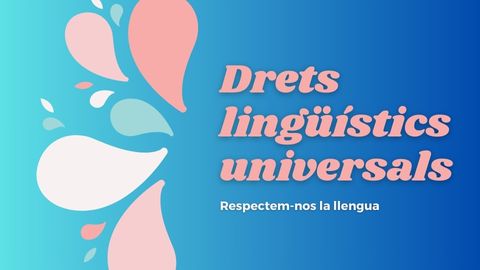 Imatge dret lingüístics universals