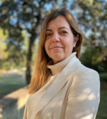 Natividad Ramajo - Delegada del rector per a la Programació Acadèmica