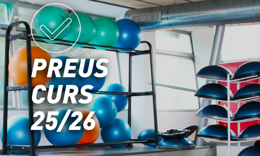 Sala Ritme 2 del SAF