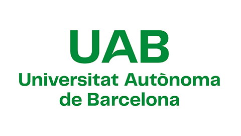 Logo UAB per notis de comunicats