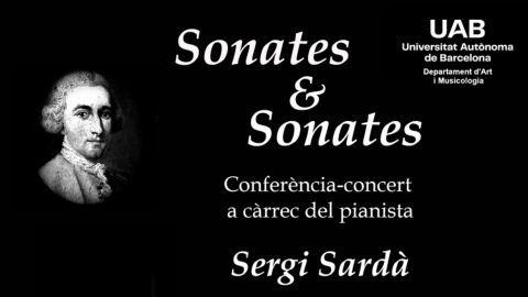 Imatge cartell sonates & sonates