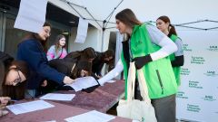 Estudiants a les portes obertes uab