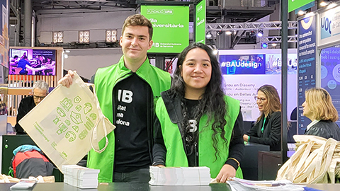 Estades de pràctiques Promoció UAB 2024-2025