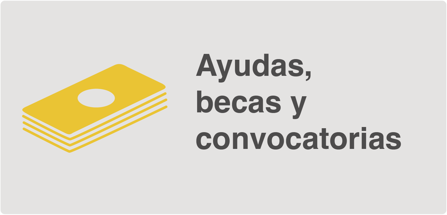 Cercador de becas y ayudas