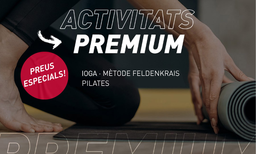 Activitat de cos i ment Premium