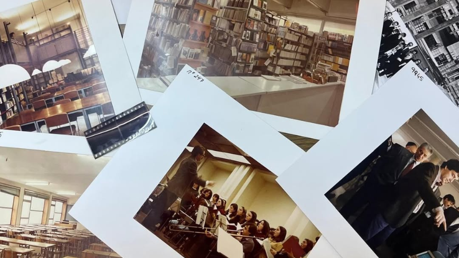 Recurs d'arxiu fotogràfic