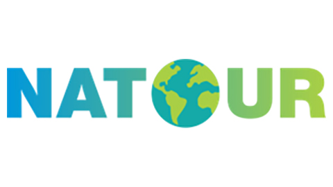 Logo del projecte NATOUR