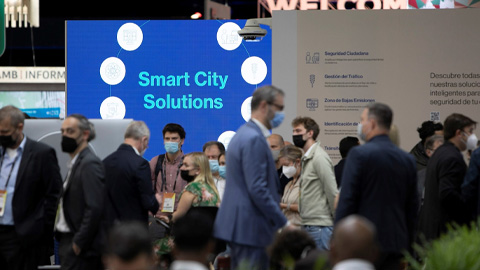 Smart City Expo World Congress 2022