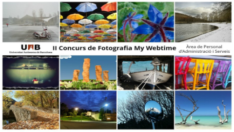 Concurso de fotografía My Webtime