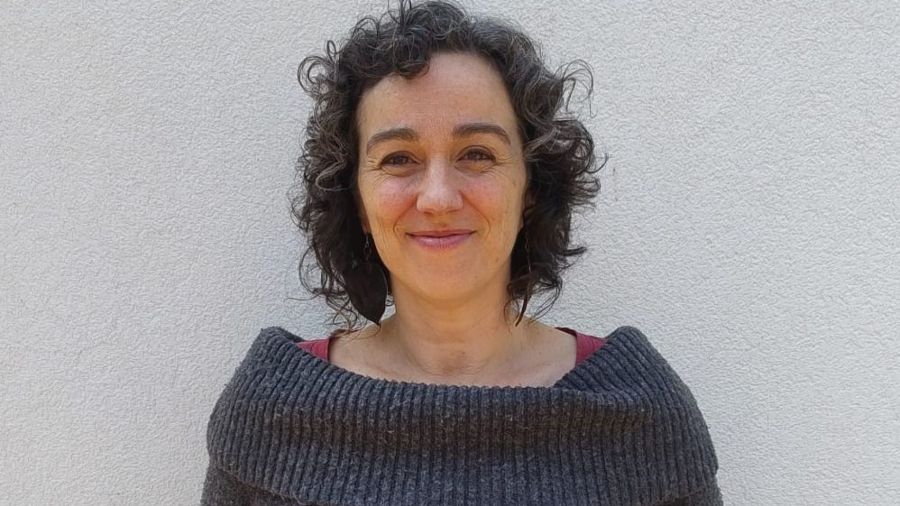 Marta González, investigadora