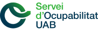 Logo Servei d'Ocupabilitat de la UAB