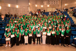 Acte graduació Antropologia