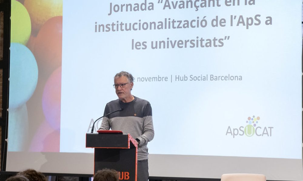 Foto Toni Jornada ApSUCAT 181124